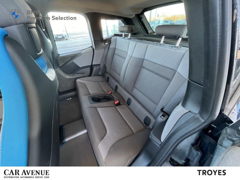 Occasion BMW i3 170ch 120Ah Edition WindMill Atelier 2021 Imperial Blue+Frozen Grey 19690 € à Troyes