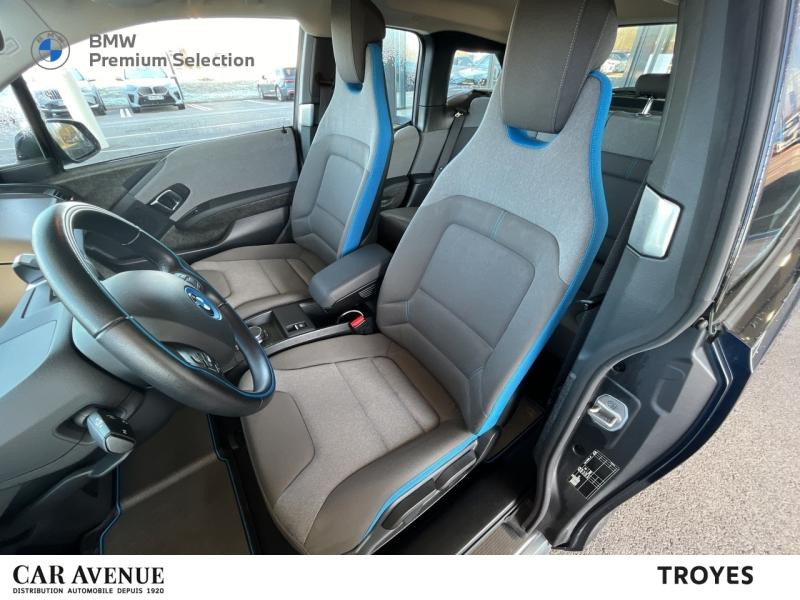 Occasion BMW i3 170ch 120Ah Edition WindMill Atelier 2021 Imperial Blue+Frozen Grey 19690 € à Troyes
