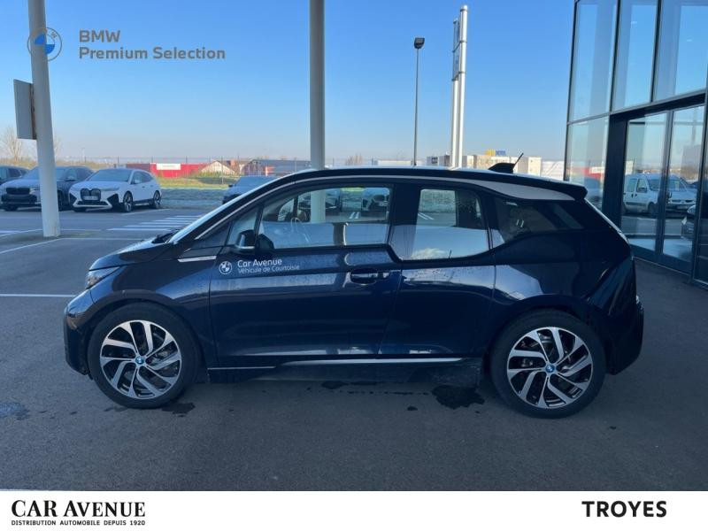 Occasion BMW i3 170ch 120Ah Edition WindMill Atelier 2021 Imperial Blue+Frozen Grey 19690 € à Troyes