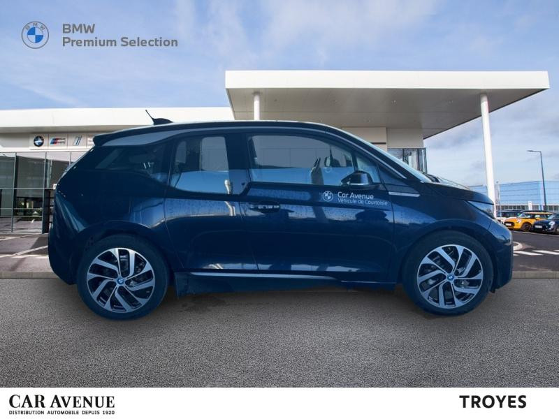 Occasion BMW i3 170ch 120Ah Edition WindMill Atelier 2021 Imperial Blue+Frozen Grey 19690 € à Troyes