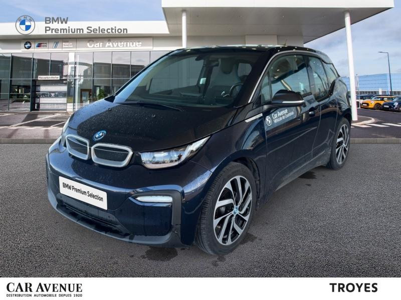 Occasion BMW i3 170ch 120Ah Edition WindMill Atelier 2021 Imperial Blue+Frozen Grey 19690 € à Troyes