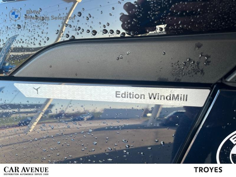 Occasion BMW i3 170ch 120Ah Edition WindMill Atelier 2021 Imperial Blue+Frozen Grey 19690 € à Troyes