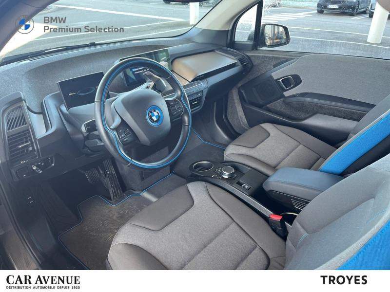 Occasion BMW i3 170ch 120Ah Edition WindMill Atelier 2021 Imperial Blue+Frozen Grey 19690 € à Troyes