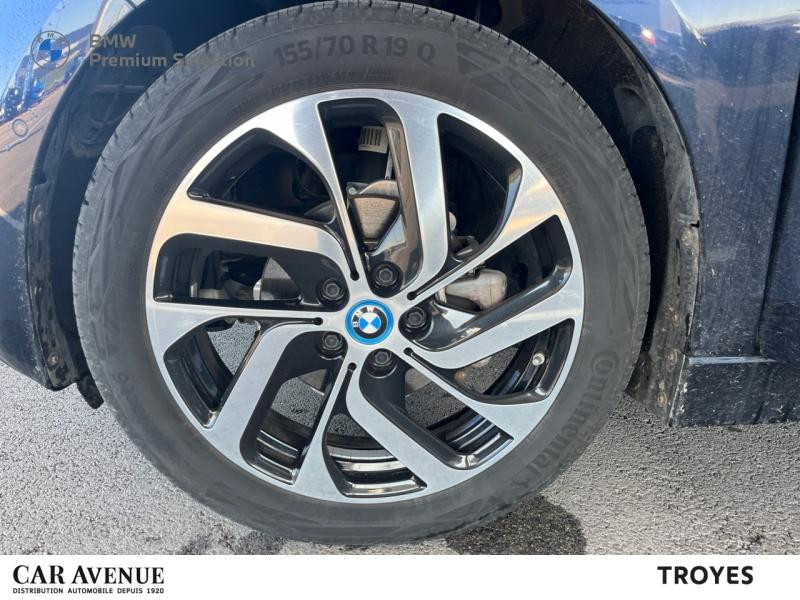 Occasion BMW i3 170ch 120Ah Edition WindMill Atelier 2021 Imperial Blue+Frozen Grey 19690 € à Troyes