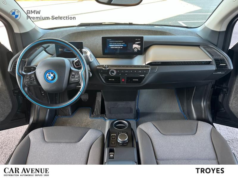 Occasion BMW i3 170ch 120Ah Edition WindMill Atelier 2021 Imperial Blue+Frozen Grey 19690 € à Troyes