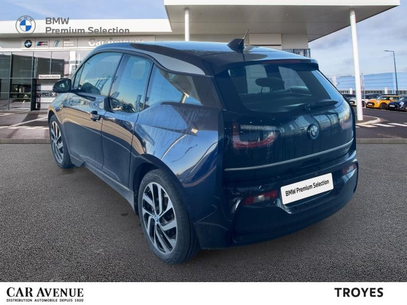Occasion BMW i3 170ch 120Ah Edition WindMill Atelier 2021 Imperial Blue+Frozen Grey 19690 € à Troyes
