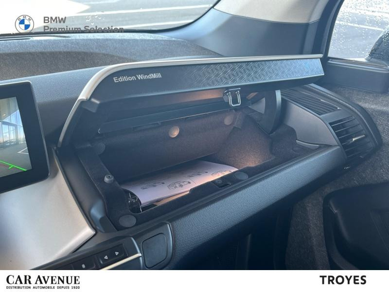 Occasion BMW i3 170ch 120Ah Edition WindMill Atelier 2021 Imperial Blue+Frozen Grey 19690 € à Troyes