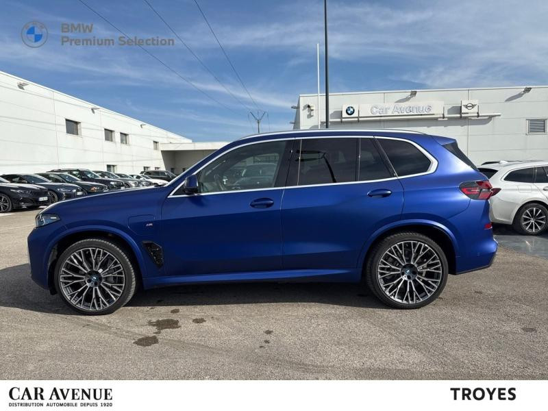 Used BMW X5 xDrive50e 489ch M Sport 2023 BMW Ind métallisé € 99880 in Troyes