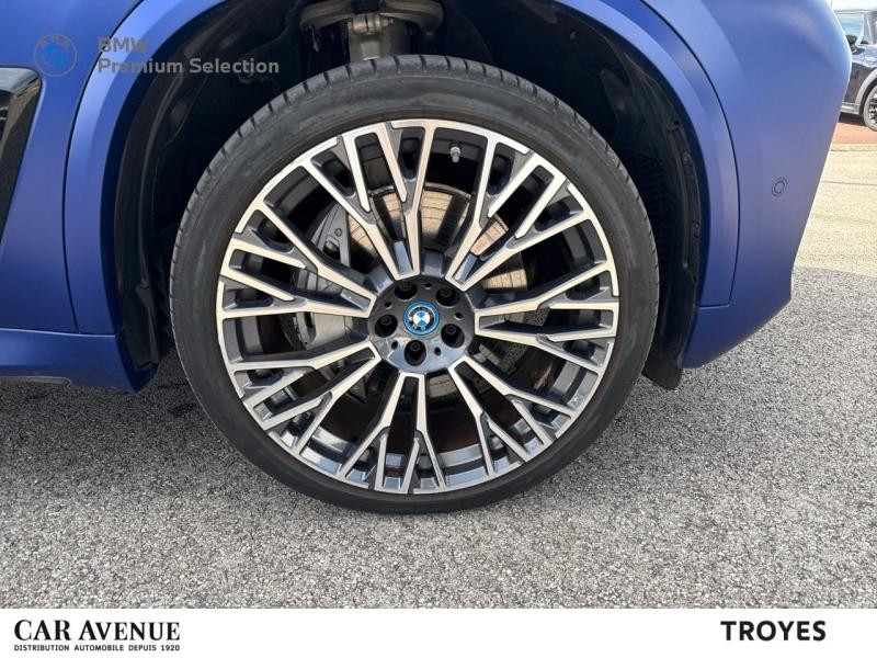 Used BMW X5 xDrive50e 489ch M Sport 2023 BMW Ind métallisé € 99880 in Troyes