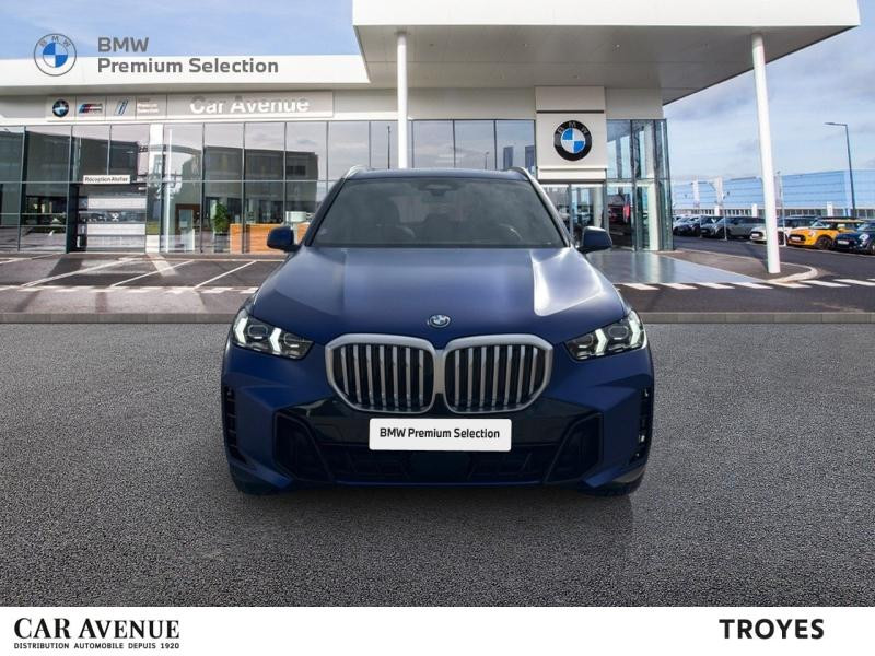 Used BMW X5 xDrive50e 489ch M Sport 2023 BMW Ind métallisé € 99880 in Troyes