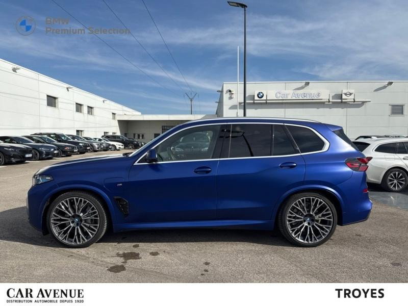 Used BMW X5 xDrive50e 489ch M Sport 2023 BMW Ind métallisé € 99880 in Troyes