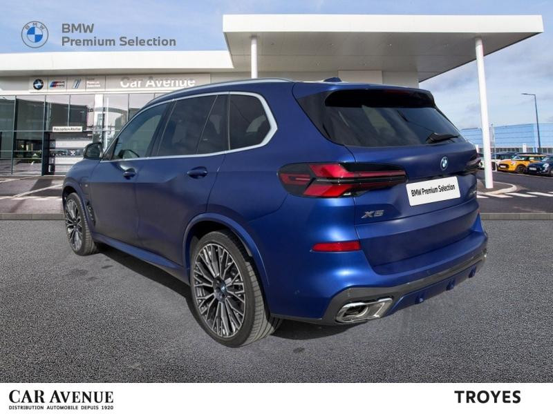Used BMW X5 xDrive50e 489ch M Sport 2023 BMW Ind métallisé € 99880 in Troyes