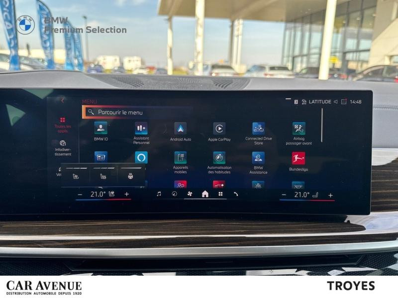 Used BMW X5 xDrive50e 489ch M Sport 2023 BMW Ind métallisé € 99880 in Troyes