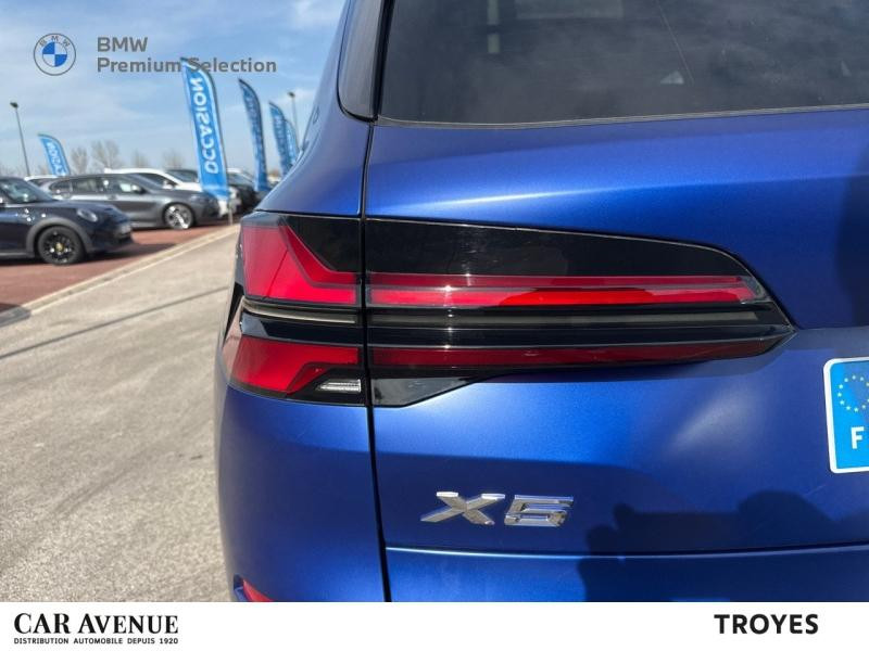 Used BMW X5 xDrive50e 489ch M Sport 2023 BMW Ind métallisé € 99880 in Troyes