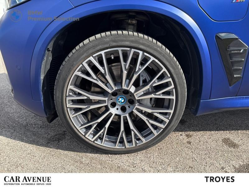 Used BMW X5 xDrive50e 489ch M Sport 2023 BMW Ind métallisé € 99880 in Troyes