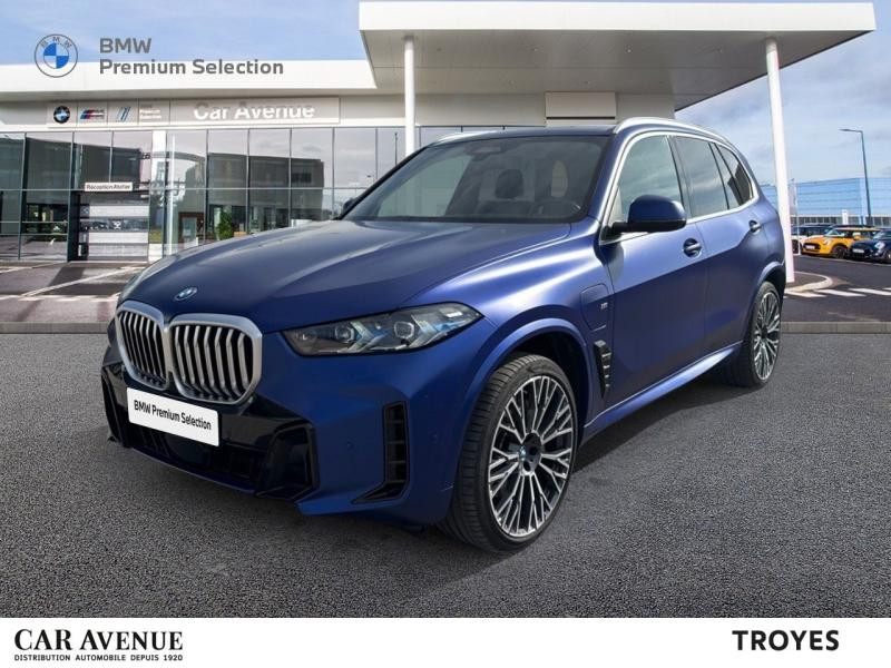 Used BMW X5 xDrive50e 489ch M Sport 2023 BMW Ind métallisé € 99880 in Troyes