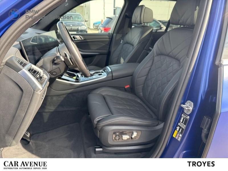 Used BMW X5 xDrive50e 489ch M Sport 2023 BMW Ind métallisé € 99880 in Troyes