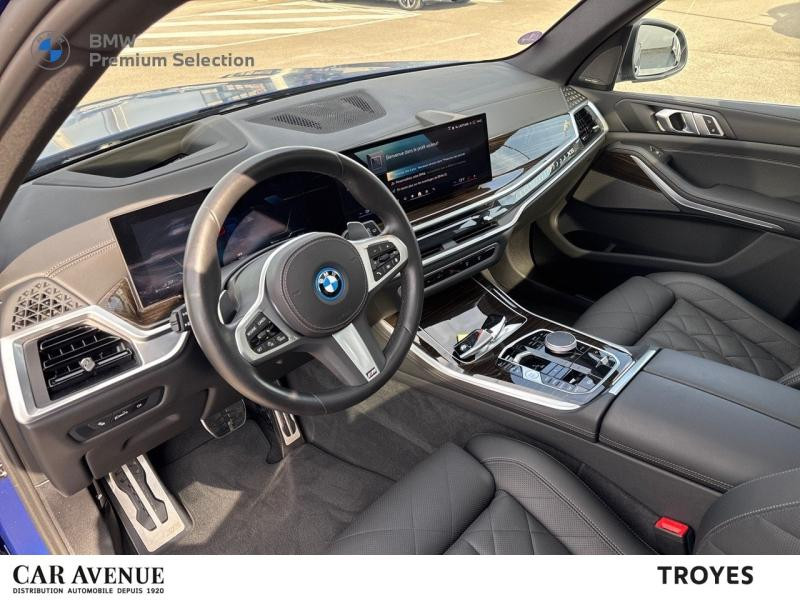 Used BMW X5 xDrive50e 489ch M Sport 2023 BMW Ind métallisé € 99880 in Troyes