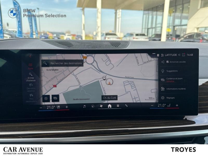 Used BMW X5 xDrive50e 489ch M Sport 2023 BMW Ind métallisé € 99880 in Troyes