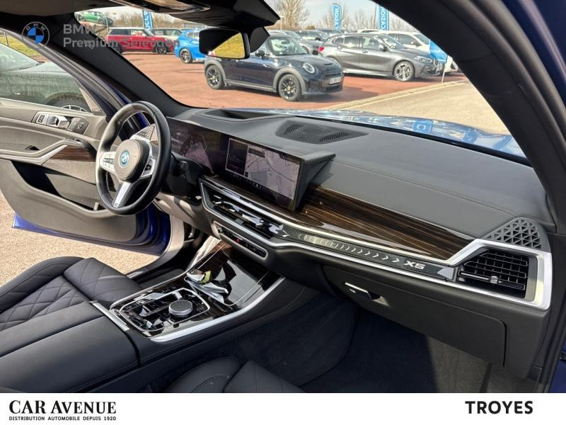 Used BMW X5 xDrive50e 489ch M Sport 2023 BMW Ind métallisé € 99880 in Troyes