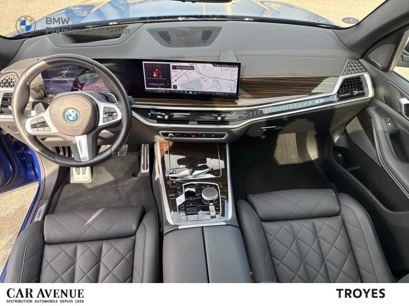 Used BMW X5 xDrive50e 489ch M Sport 2023 BMW Ind métallisé € 99880 in Troyes