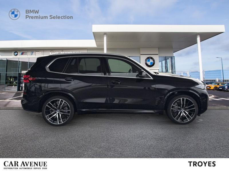 Used BMW X5 xDrive50e 489ch M Sport 2024 Saphirschwarz métallisé € 96980 in Troyes