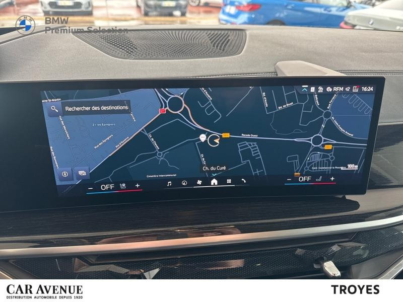 Used BMW X5 xDrive50e 489ch M Sport 2024 Saphirschwarz métallisé € 96980 in Troyes