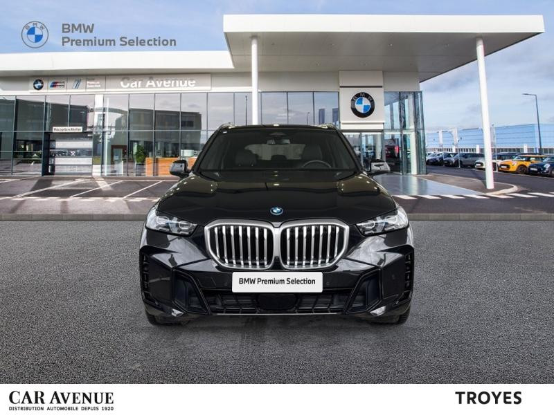 Used BMW X5 xDrive50e 489ch M Sport 2024 Saphirschwarz métallisé € 96980 in Troyes