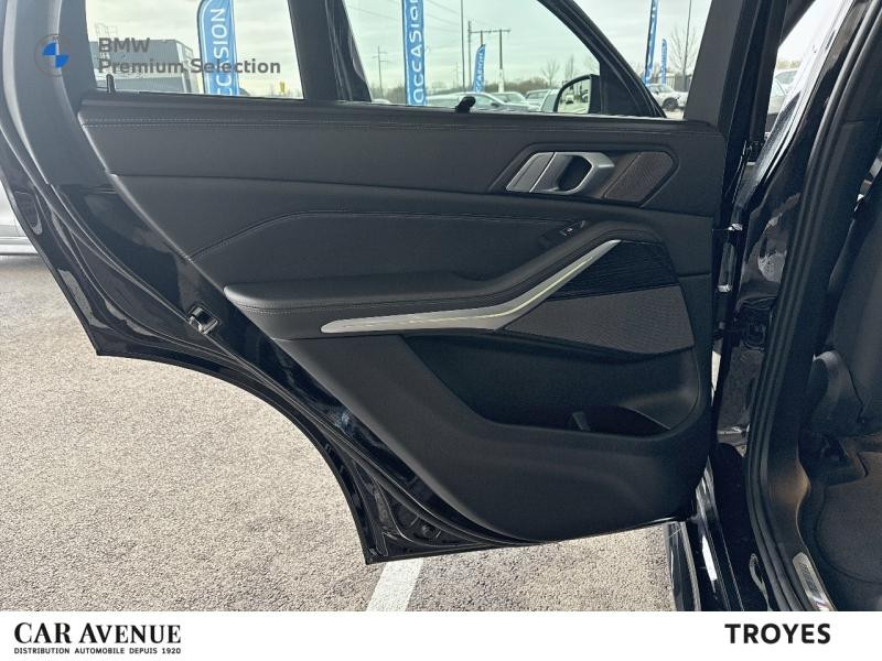 Used BMW X5 xDrive50e 489ch M Sport 2024 Saphirschwarz métallisé € 96980 in Troyes
