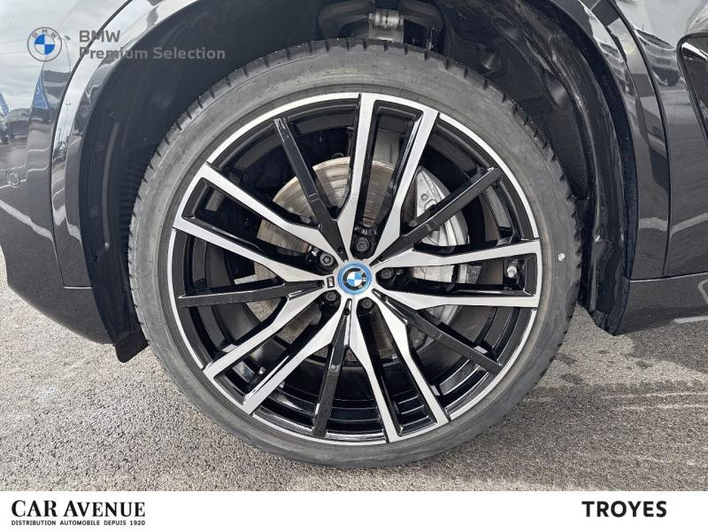 Used BMW X5 xDrive50e 489ch M Sport 2024 Saphirschwarz métallisé € 96980 in Troyes