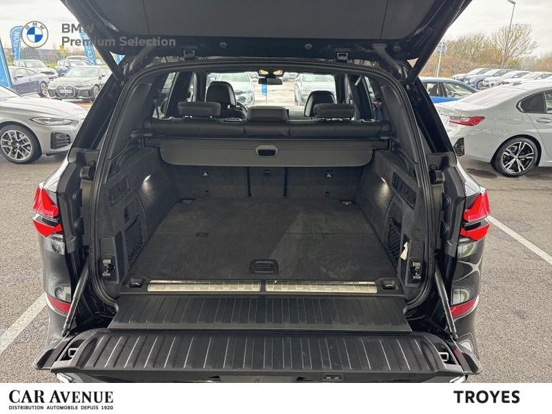 Used BMW X5 xDrive50e 489ch M Sport 2024 Saphirschwarz métallisé € 96980 in Troyes