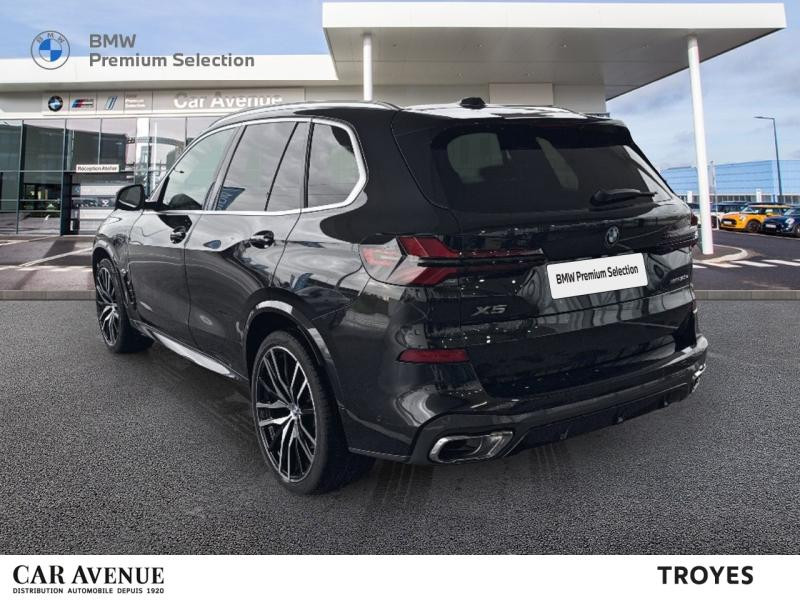 Used BMW X5 xDrive50e 489ch M Sport 2024 Saphirschwarz métallisé € 96980 in Troyes