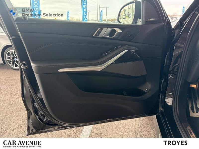 Used BMW X5 xDrive50e 489ch M Sport 2024 Saphirschwarz métallisé € 96980 in Troyes