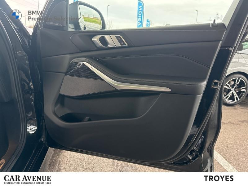 Used BMW X5 xDrive50e 489ch M Sport 2024 Saphirschwarz métallisé € 96980 in Troyes