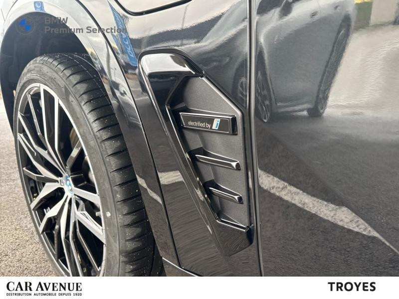 Used BMW X5 xDrive50e 489ch M Sport 2024 Saphirschwarz métallisé € 96980 in Troyes
