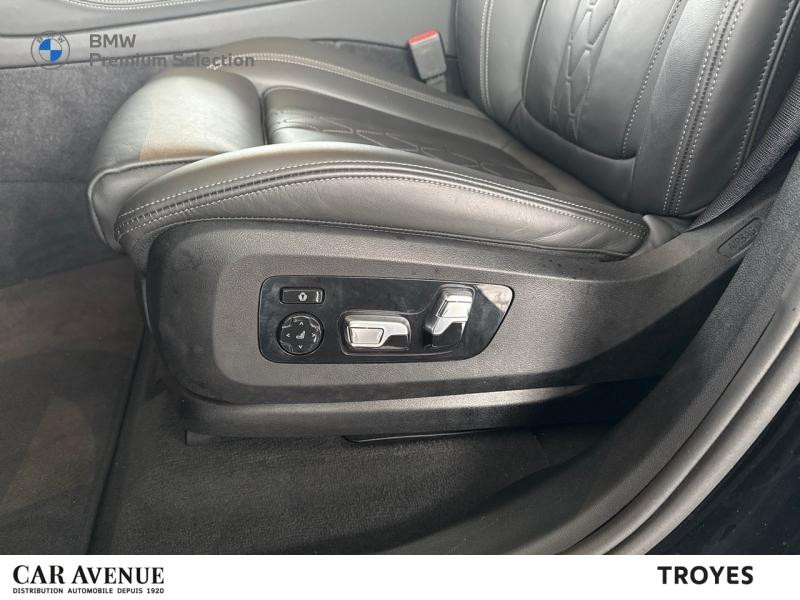 Used BMW X5 xDrive50e 489ch M Sport 2024 Saphirschwarz métallisé € 96980 in Troyes