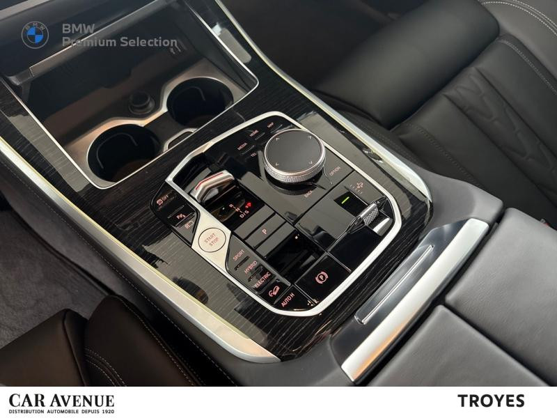 Used BMW X5 xDrive50e 489ch M Sport 2024 Saphirschwarz métallisé € 96980 in Troyes