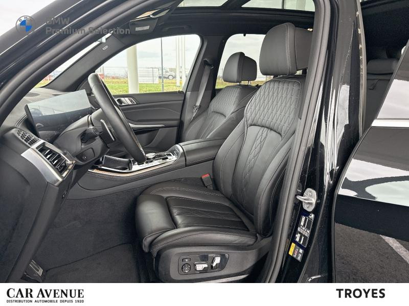 Used BMW X5 xDrive50e 489ch M Sport 2024 Saphirschwarz métallisé € 96980 in Troyes