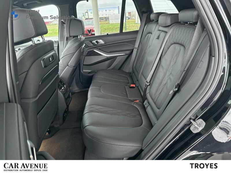 Used BMW X5 xDrive50e 489ch M Sport 2024 Saphirschwarz métallisé € 96980 in Troyes