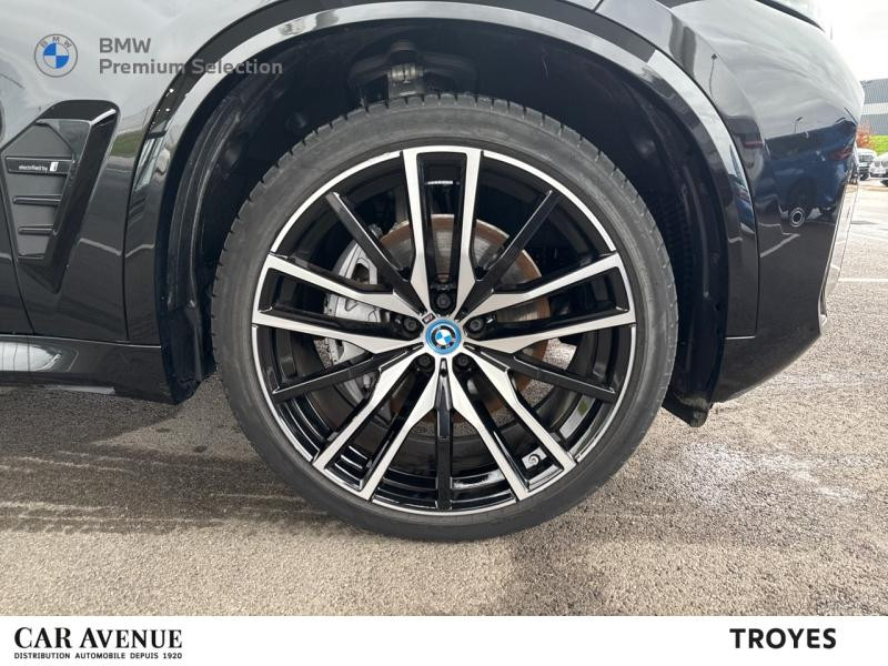 Used BMW X5 xDrive50e 489ch M Sport 2024 Saphirschwarz métallisé € 96980 in Troyes