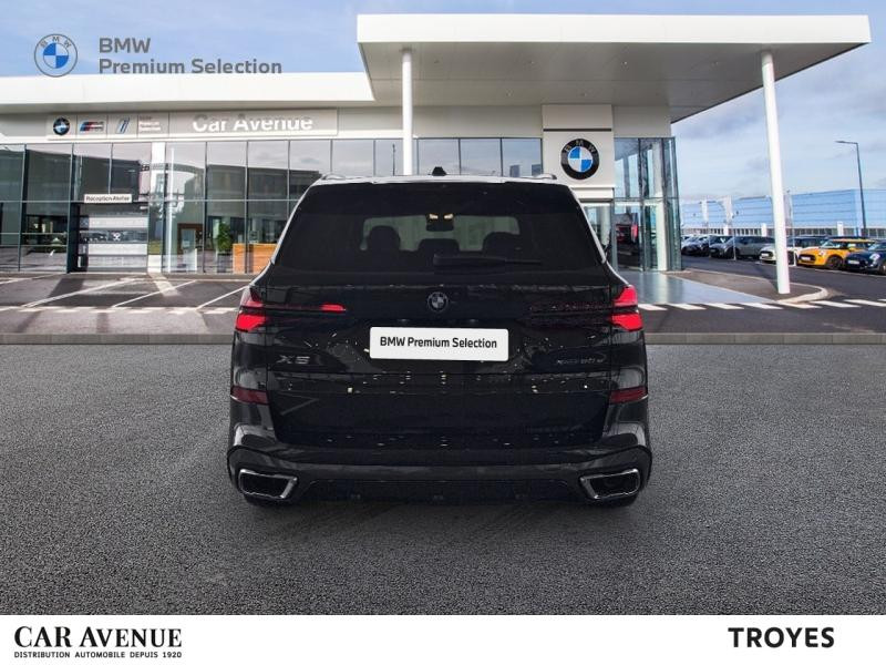 Used BMW X5 xDrive50e 489ch M Sport 2024 Saphirschwarz métallisé € 96980 in Troyes