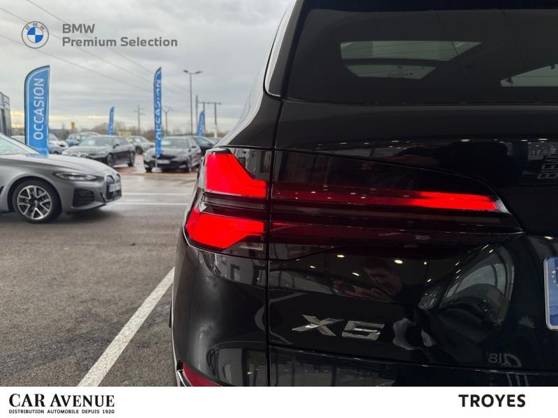 Used BMW X5 xDrive50e 489ch M Sport 2024 Saphirschwarz métallisé € 96980 in Troyes