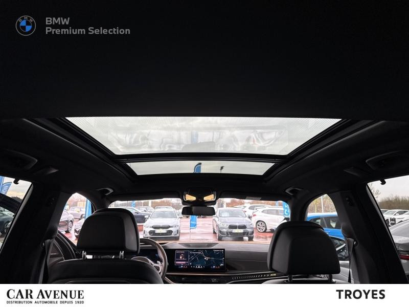 Used BMW X5 xDrive50e 489ch M Sport 2024 Saphirschwarz métallisé € 96980 in Troyes
