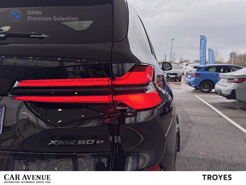 Used BMW X5 xDrive50e 489ch M Sport 2024 Saphirschwarz métallisé € 96980 in Troyes