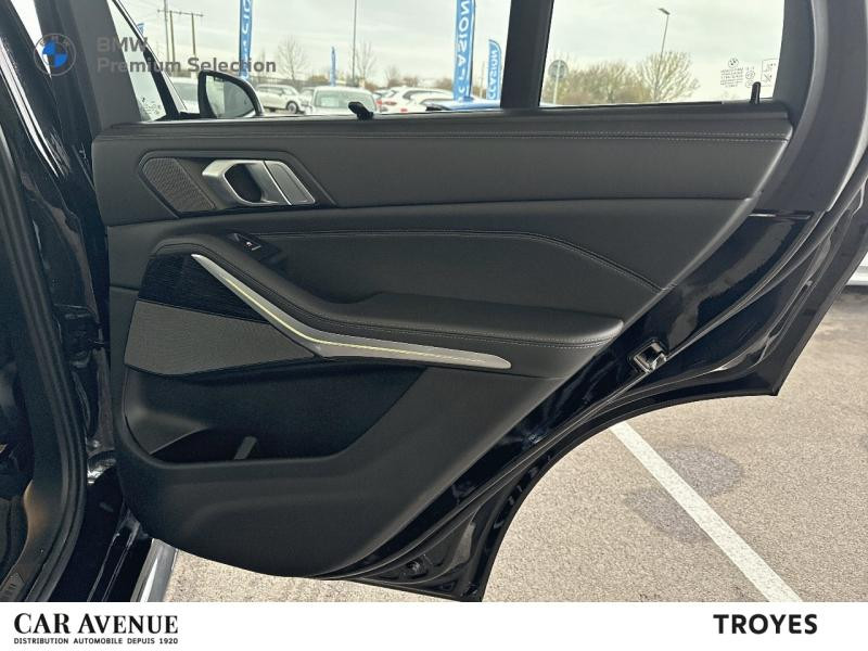 Used BMW X5 xDrive50e 489ch M Sport 2024 Saphirschwarz métallisé € 96980 in Troyes
