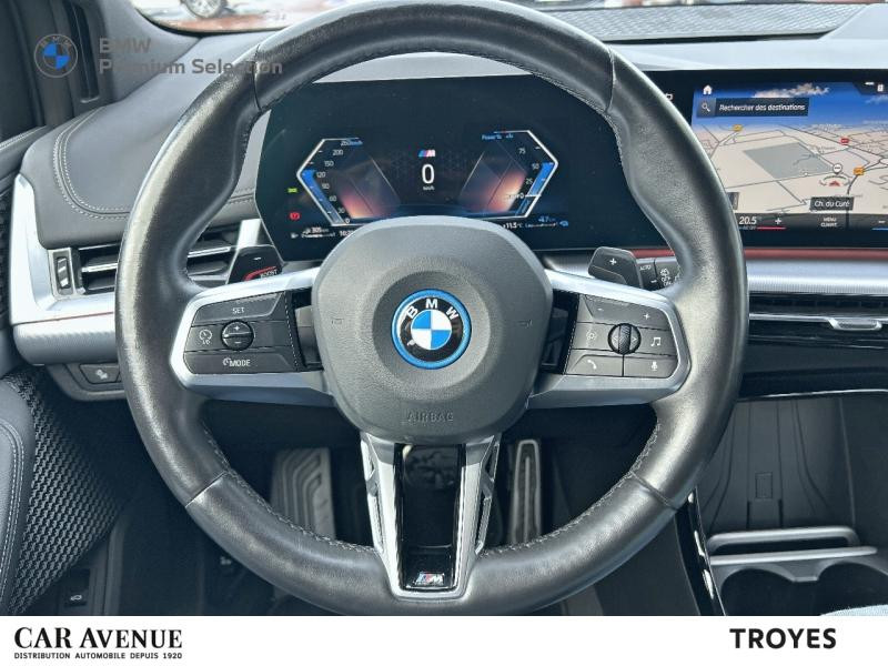 Used BMW Série 2 ActiveTourer 225e 245ch xDrive M Sport DKG7 2022 Blanc € 33980 in Troyes