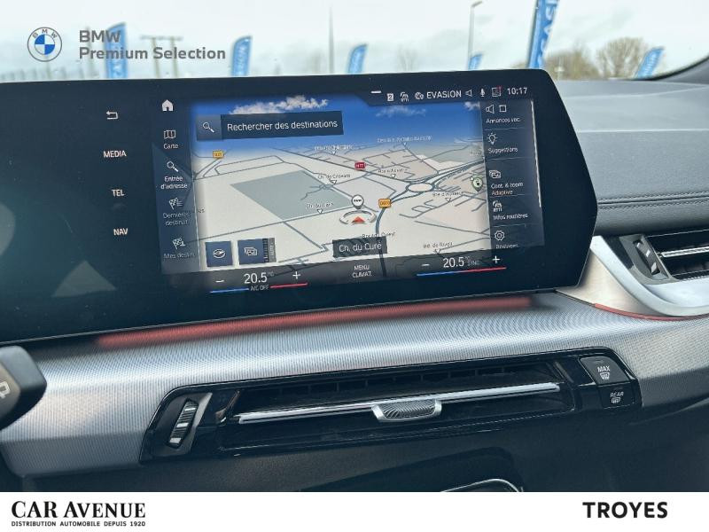 Used BMW Série 2 ActiveTourer 225e 245ch xDrive M Sport DKG7 2022 Blanc € 33980 in Troyes