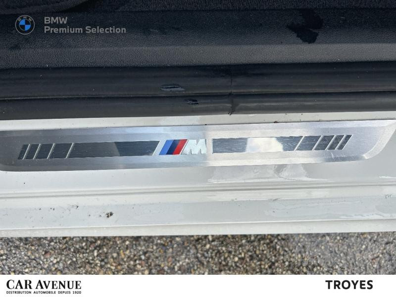 Used BMW Série 2 ActiveTourer 225e 245ch xDrive M Sport DKG7 2022 Blanc € 33980 in Troyes