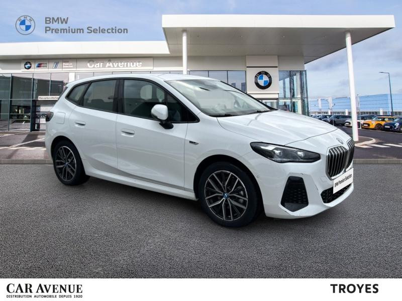 Used BMW Série 2 ActiveTourer 225e 245ch xDrive M Sport DKG7 2022 Blanc € 33980 in Troyes