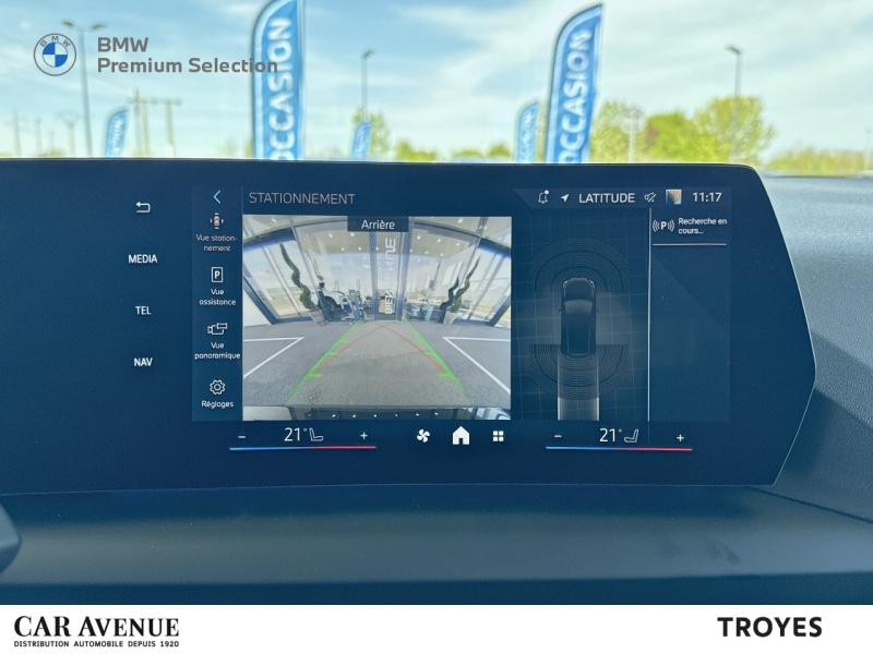 Used BMW Série 1 120dA 163ch M Sport Design DKG7 2025 Saphirschwarz métallisé € 43189 in Troyes